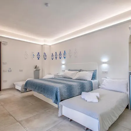 Guest house Sardvs B&beach *