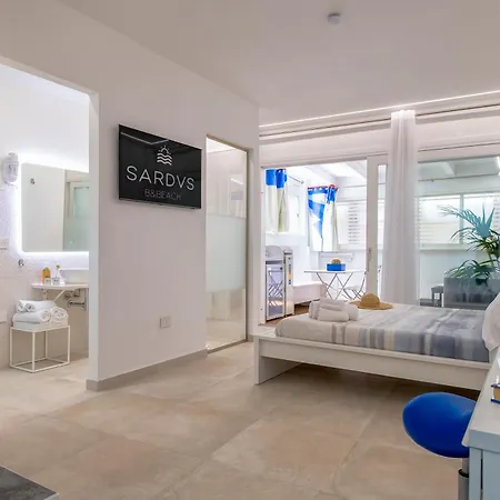 Sardvs B&beach Gasthuis 4*