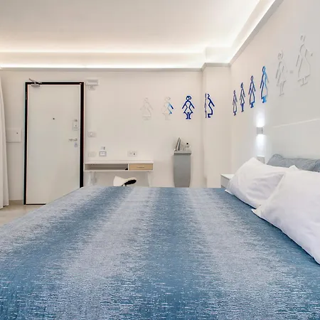 בית הארחה Sardvs B&beach 4*