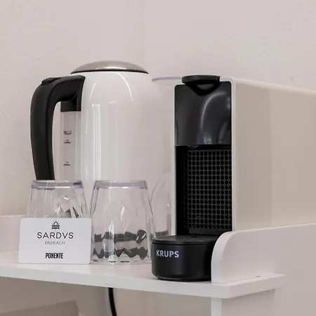 게스트하우스 Sardvs B&beach 4*