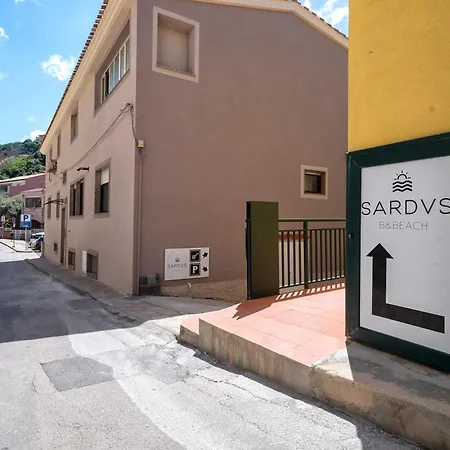 בית הארחה Sardvs B&beach