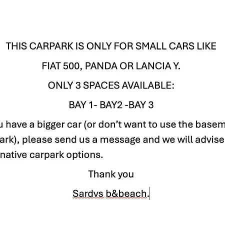 Sardvs B&beach Gasthuis