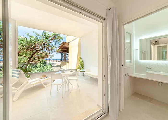 Pensjonat Sardvs B&beach