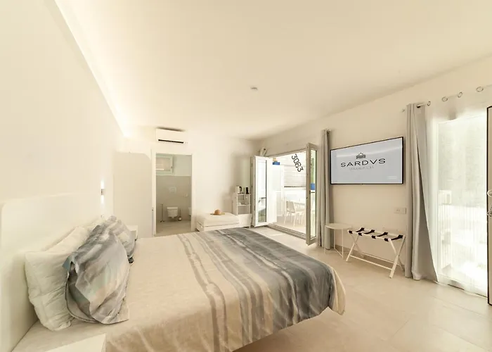 Sardvs B&beach Castelsardo