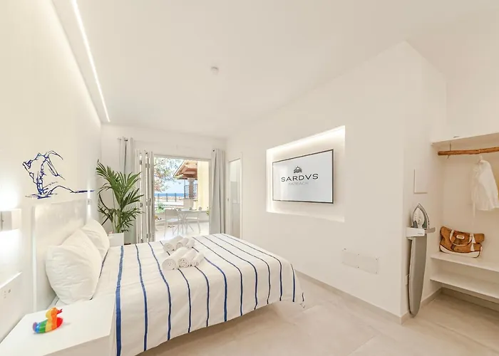 Pensjonat Sardvs B&beach 4*