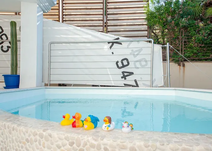 Pensjonat Sardvs B&beach