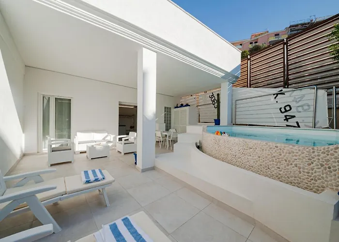 Sardvs B&beach Pensjonat