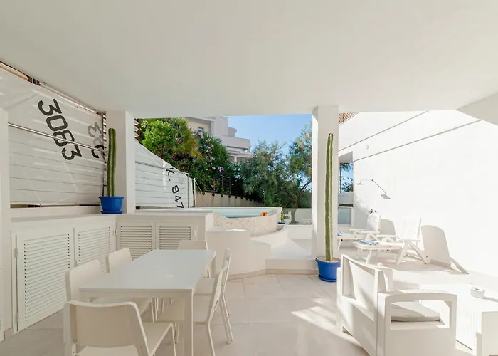 Sardvs B&beach Pensjonat 4*