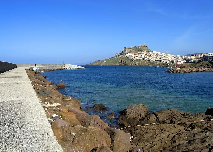 Sardvs B&beach Pensjonat Castelsardo