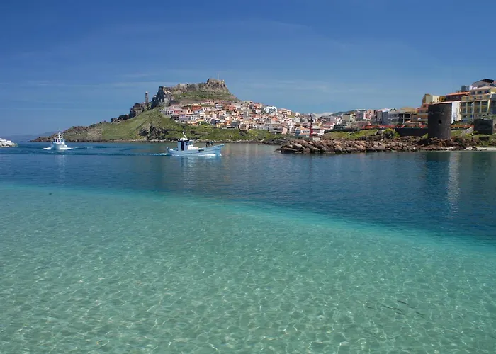 Sardvs B&beach Pensjonat 4*