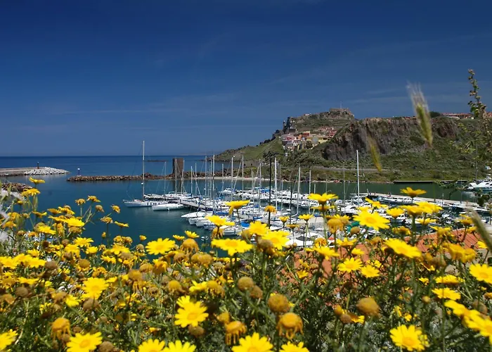 Pensjonat Sardvs B&beach Castelsardo