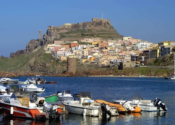 Sardvs B&beach Pensjonat 4*