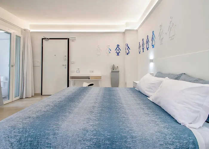 בית הארחה Sardvs B&beach 4*