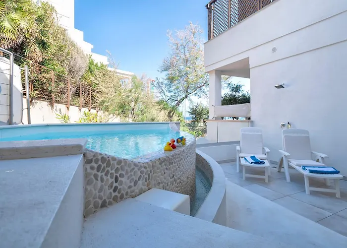 Pensjonat Sardvs B&beach