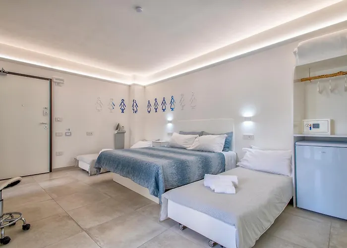 Pensjonat Sardvs B&beach 4*