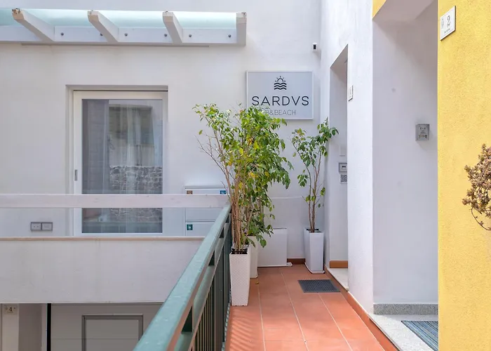 Pensjonat Sardvs B&beach 4*