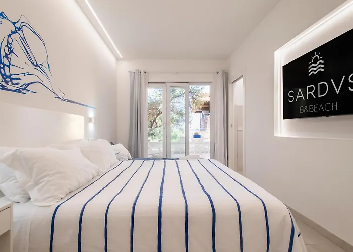 Sardvs B&beach 4* קאסטלסארדו