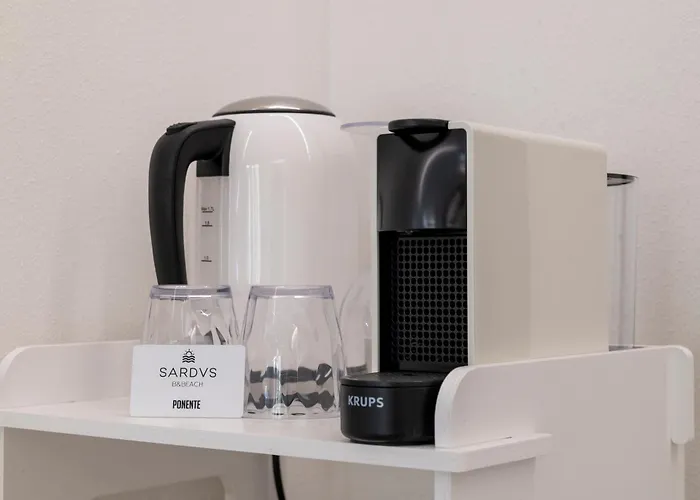 Pensjonat Sardvs B&beach 4*