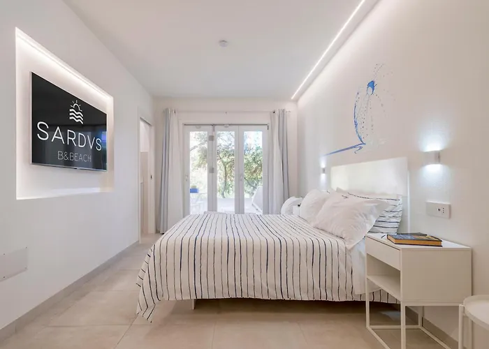 Pensjonat Sardvs B&beach