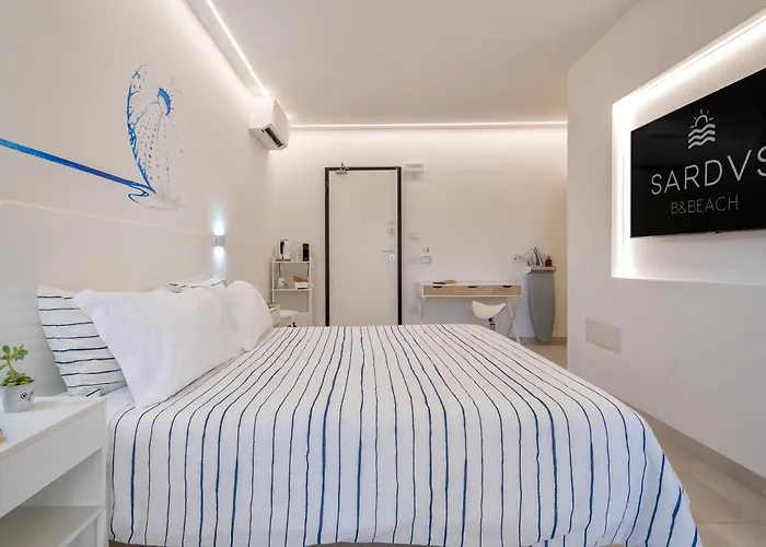 Sardvs B&beach Pensjonat