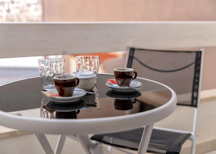 בית הארחה Sardvs B&beach קאסטלסארדו