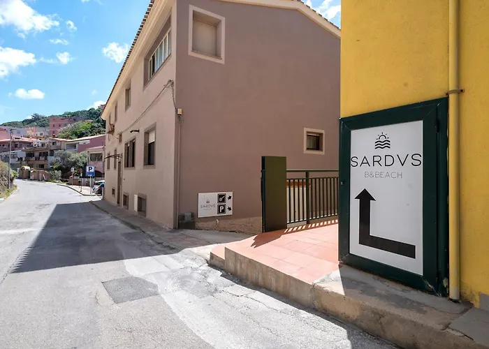 Pensjonat Sardvs B&beach