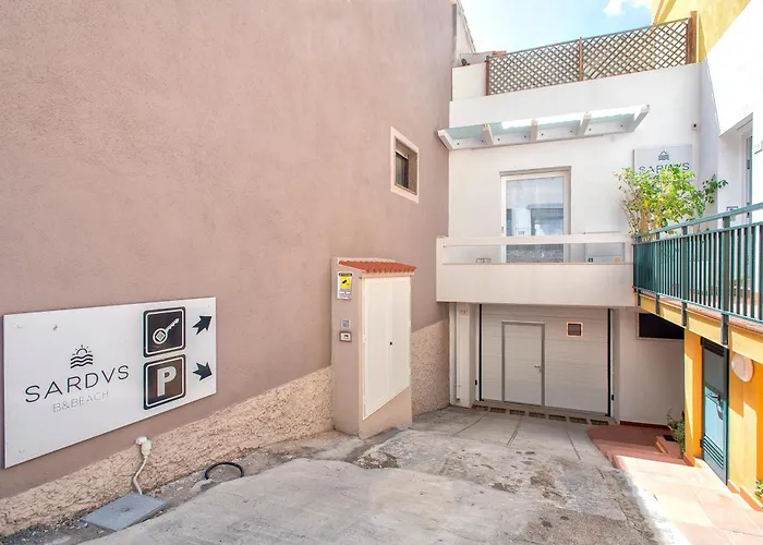 Pensjonat Sardvs B&beach 4*