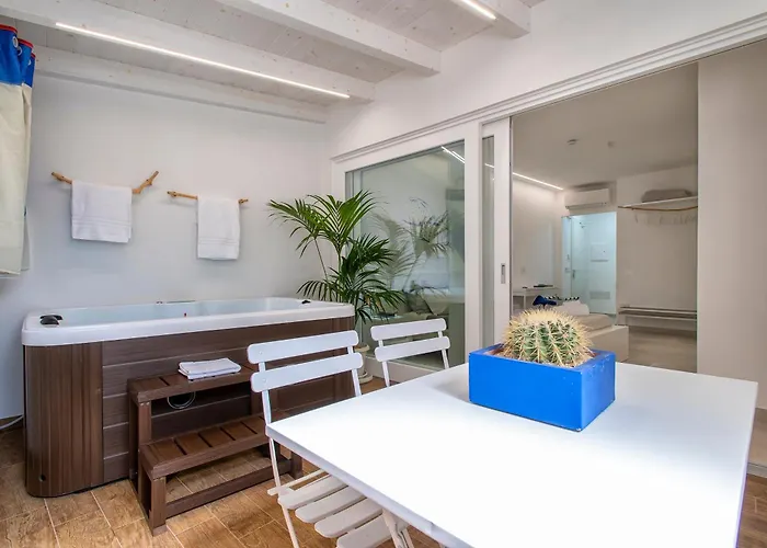 Sardvs B&beach Pensjonat